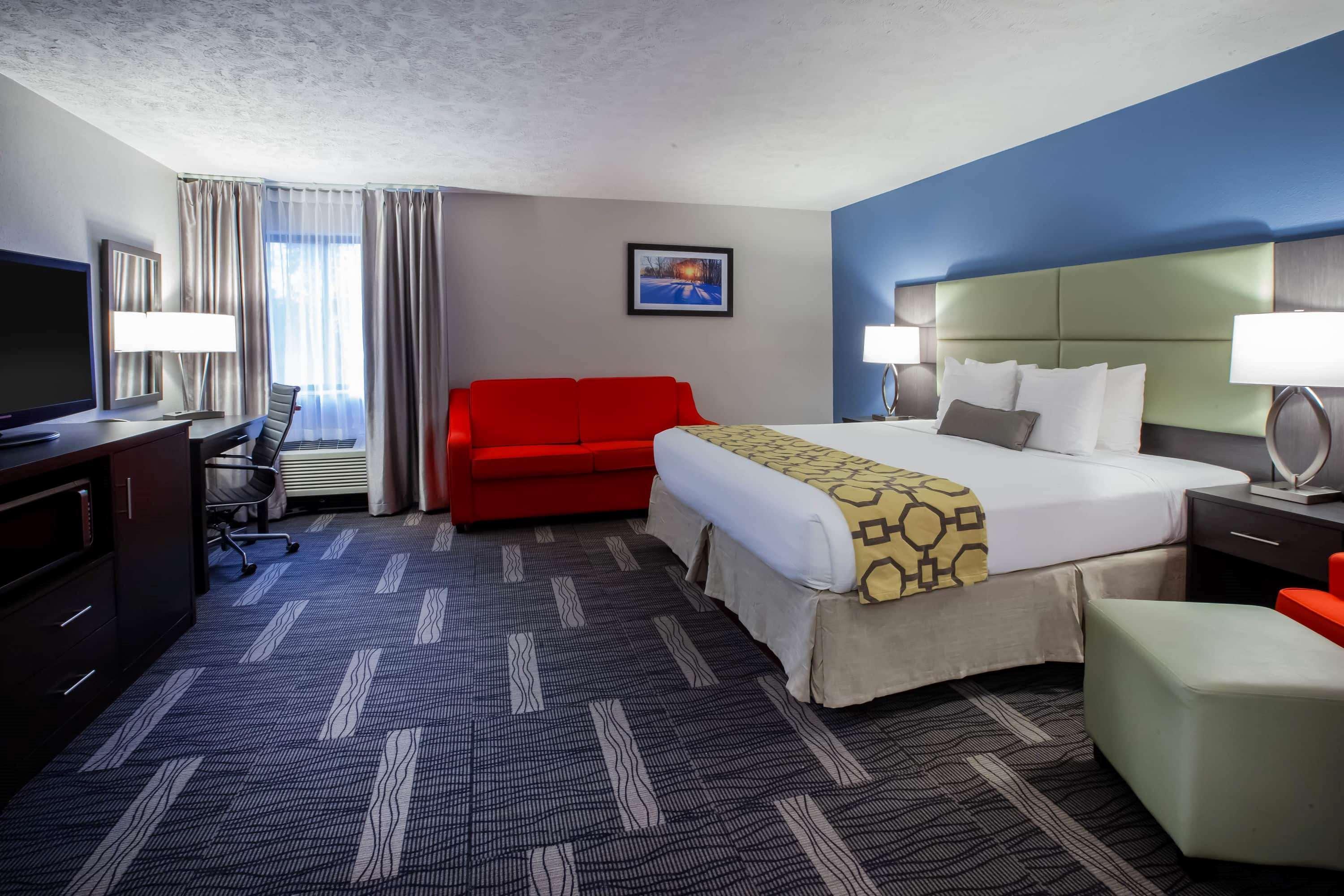 Baymont By Wyndham Traverse City Buitenkant foto