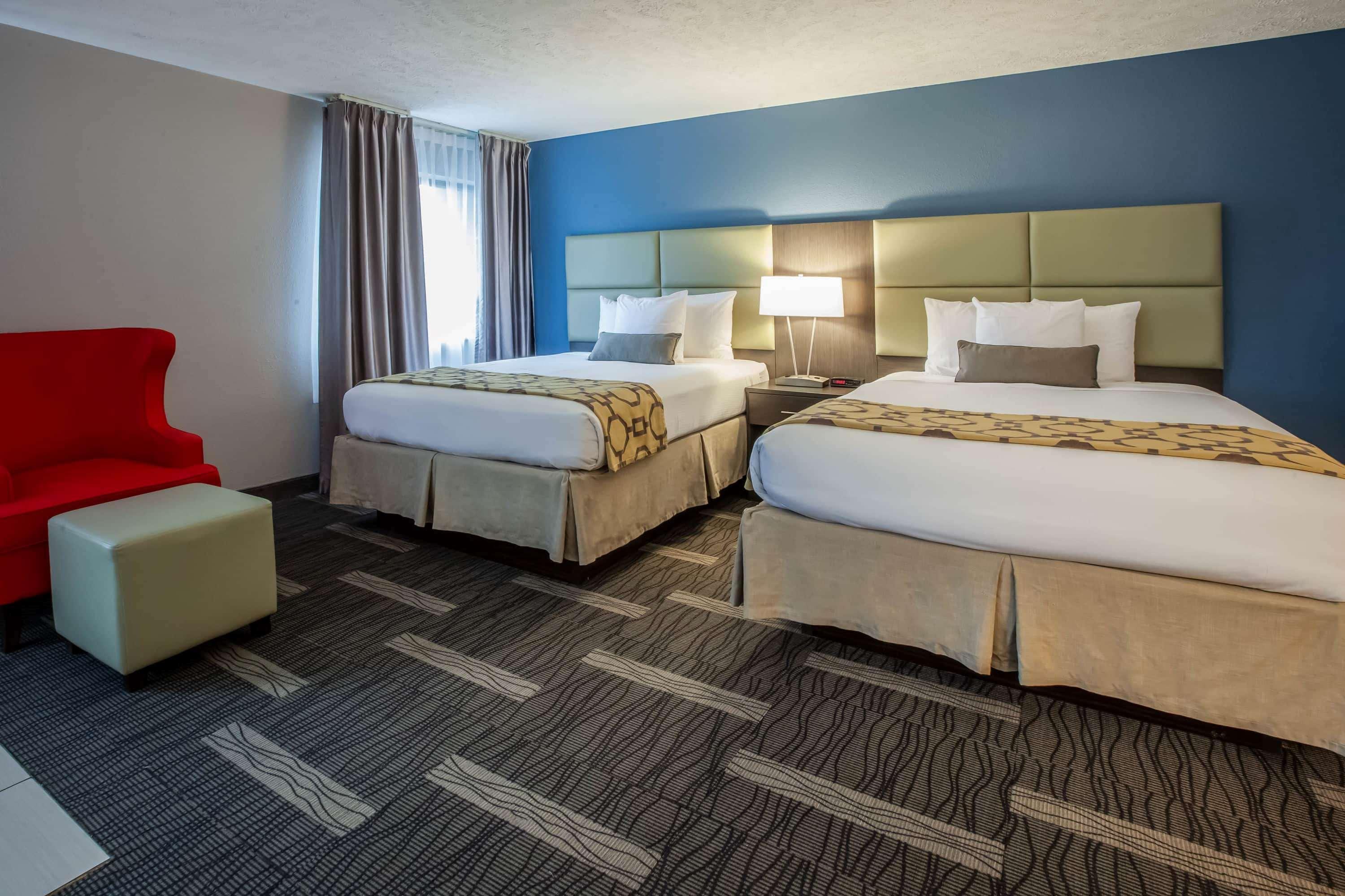 Baymont By Wyndham Traverse City Buitenkant foto