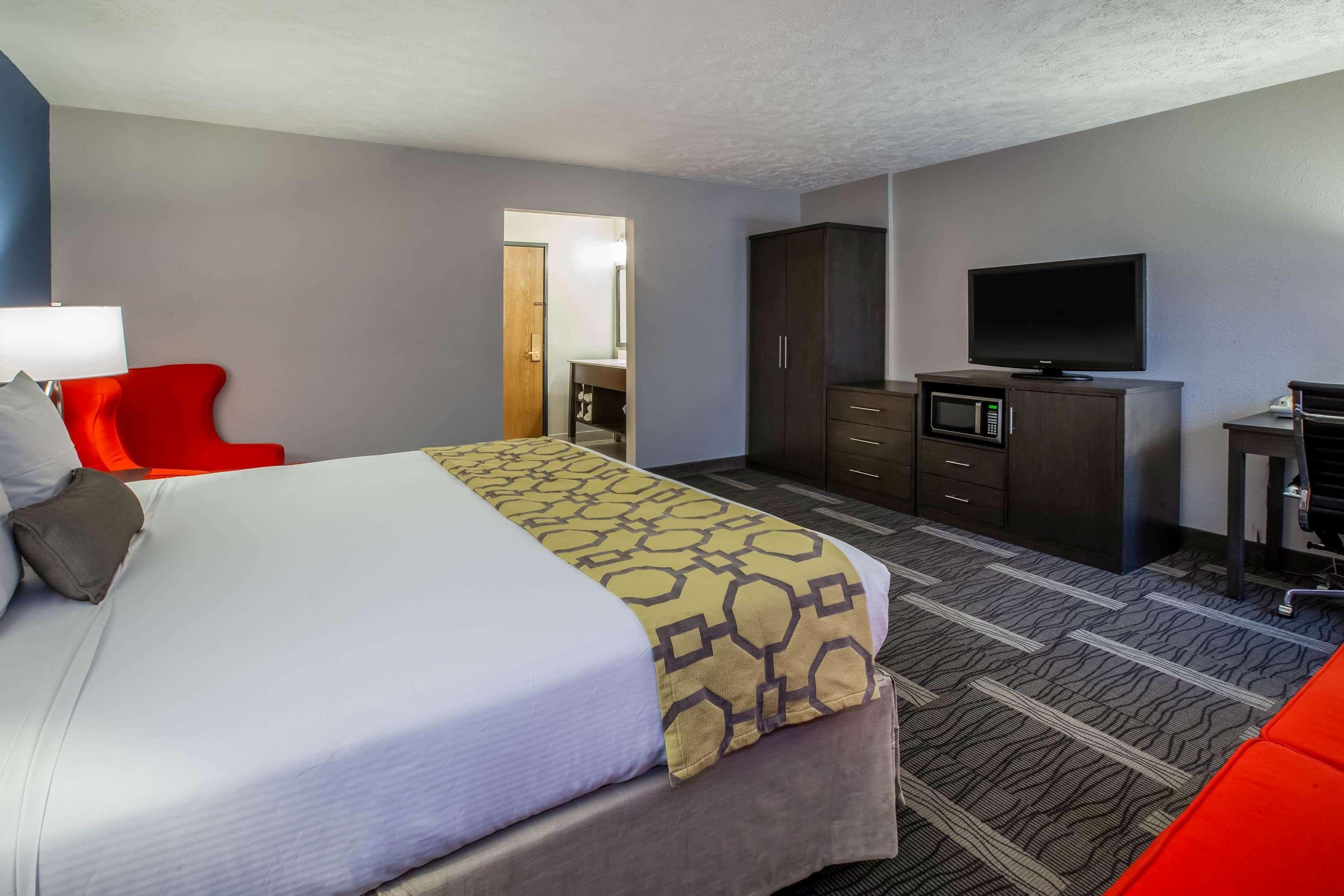 Baymont By Wyndham Traverse City Buitenkant foto